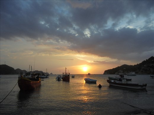 Taganga, Caribe colombiano