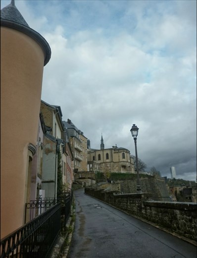 Esta callecita me mató