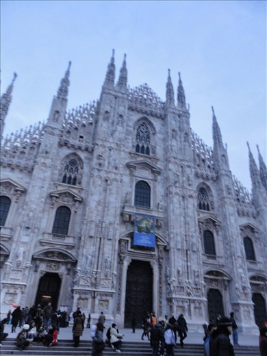 Duomo, Milano