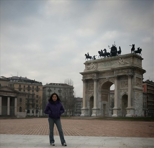 Mi chaqueta estaba nuevecita. Antes de que madre botara la capucha.