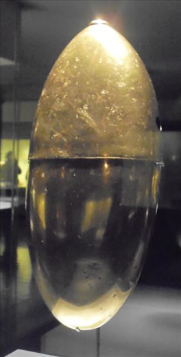 Este un huevo de Dragón, traído directamente desde Hogwarts Colombia