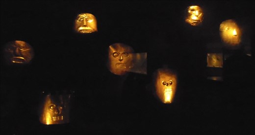 Esta sala era alucinante