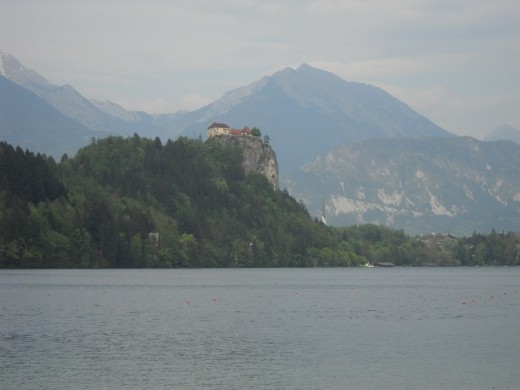 Bled Castle