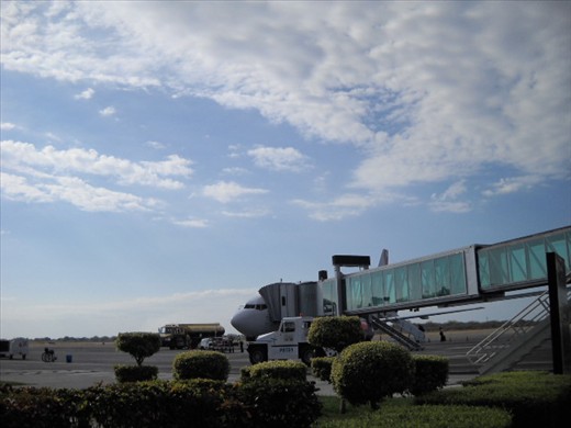 VivaAerobus 737, Culiacan Airport