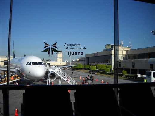 Most of the times, my home airport.