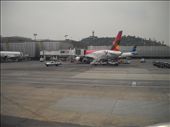 Avianca 757, Mexico City Airport T1: by nosoygringo, Views[433]
