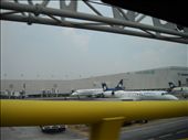 Aeromexico Connect, Mexico City Airport, T2: by nosoygringo, Views[326]