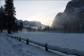 Strange to find a frozen lake with such amazing skyline after the breathtaking r: by noury, Views[162]