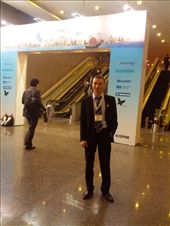 At the entrance to GSC: by novalex, Views[172]
