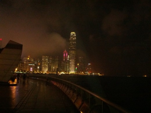 On the roof of this building the film Batman was shot (the final scene)