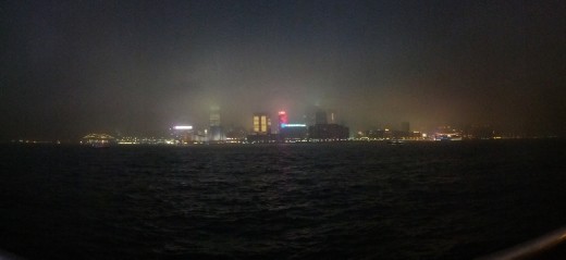 Night Kowloon
