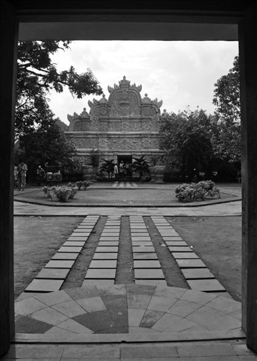 Taman sari is a site of a former royal garden of the Sultanate of Yogyakarta. Taman Sari was built during the reign of Sultan Hamengkubuwono I, which was around the 17 century. Originally Taman Sari was built as resting place for Sultan and his family. Although today Taman Sari is no longer used by the Sultan of Yogyakarta and some parts of the building had been suffered some damage by the time, the local residents keep maintaining this site as a tourism site so that we can still enjoy the remaining beauty of Taman Sari.
