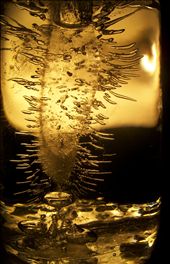 Lightning Ice: by ns-photohraphy, Views[207]