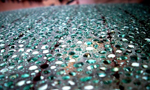 Water drops