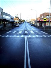 Blue street: by ns-photohraphy, Views[227]