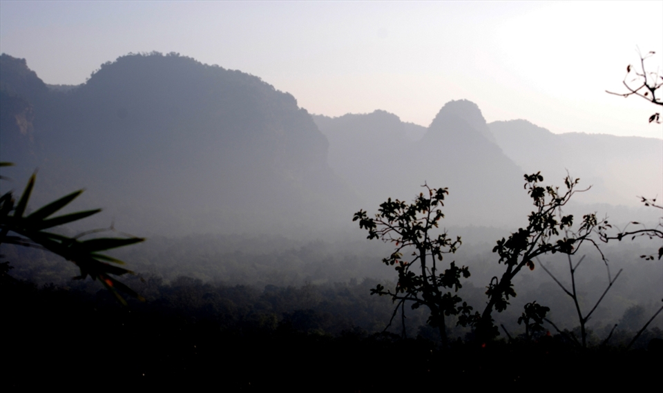 Satpuda Hills: Central India Forest one of Bio Sphere in the world.It is an important transition zone between the forests of western and 

 eastern India. They are not only known for being tallest mountain ranges and a part of a unique ecosystem but also very rich in bio-diversity.
Satpura range has excellent topology ideal for wildlife and human settlements since time immemorial.