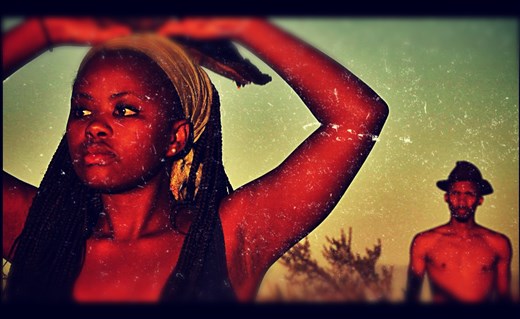 This is a rural love story am still developing 