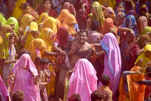 Following Tradition!