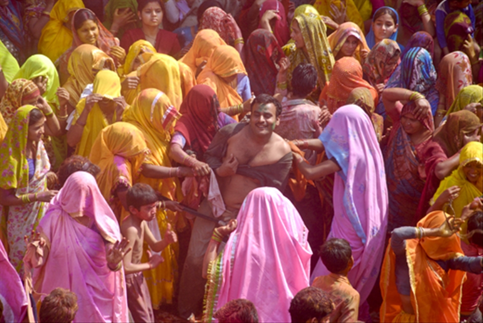 Following Tradition!