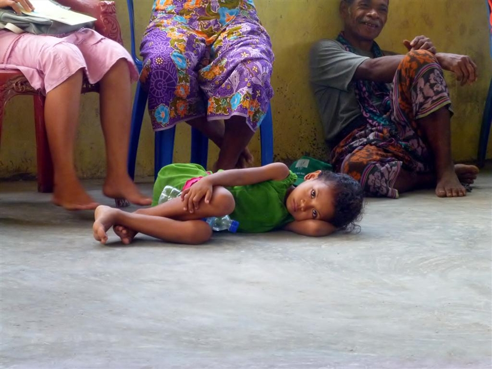 The new generation. Hope. Still trying to find their place in the world.