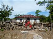 A Timorese family. Worn out, with a very humble, but always incredibly warm home: by nunodc, Views[182]