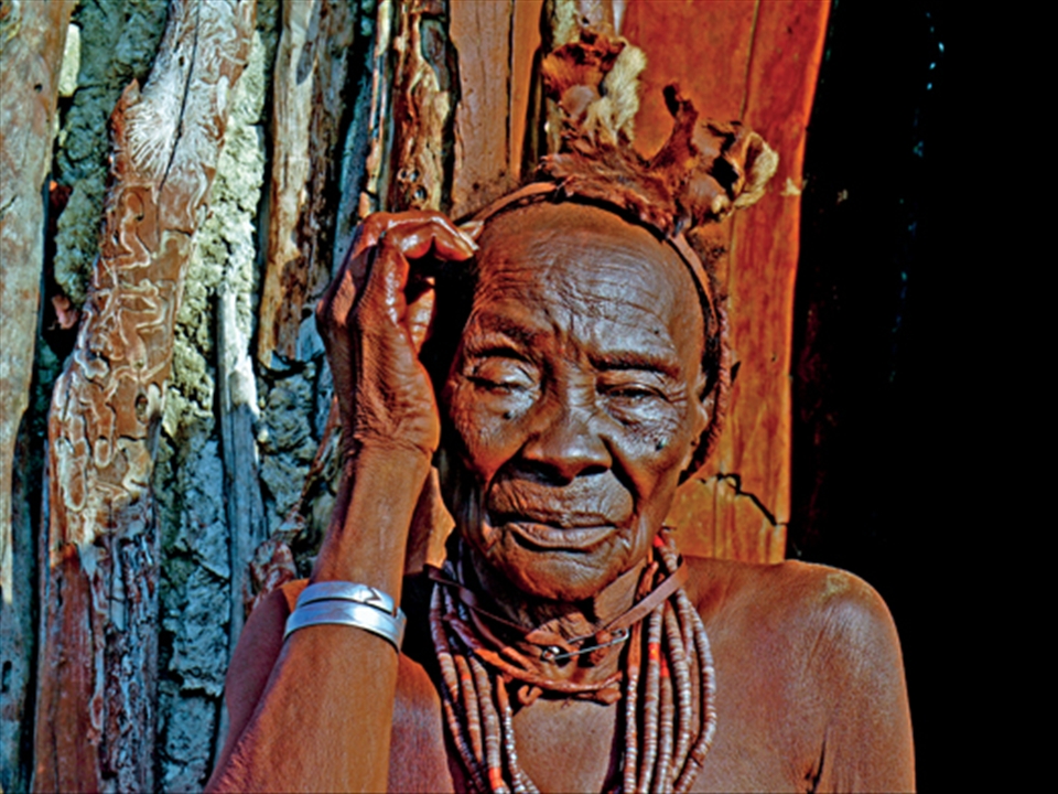 Himba  Tribes Women- Namibia