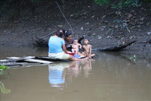 a solitary, but I don't feel