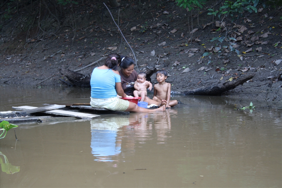 a solitary, but I don't feel