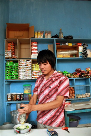 It is not a cheesy dream