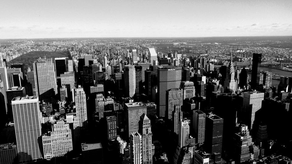 'Discover' a perfect viewpoint from the Rockefeller Centre of NYC and beyond
