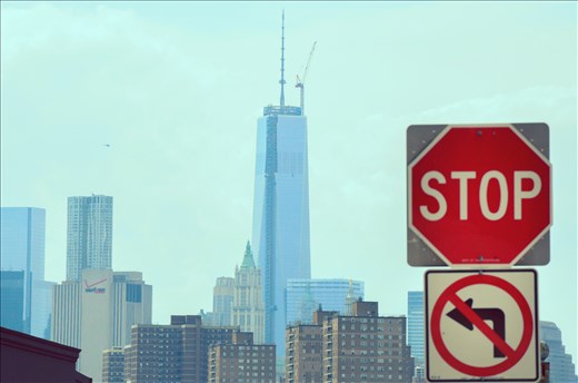 Stop thinking NYC as the city of terrorism