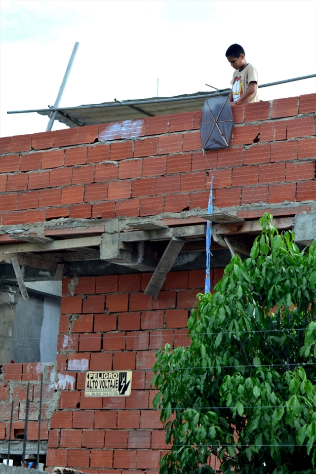 one mans trash, is another childs happiness. 