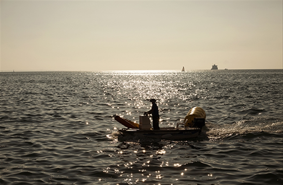 Reflections on water