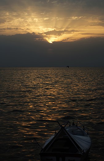 Let the travelling begin