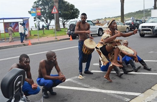 South Africans preserve their cultural heritage, languages and religious beliefs