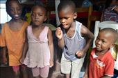 Although dont have reasons, children from townships smile and dance: by nzbeauties, Views[296]