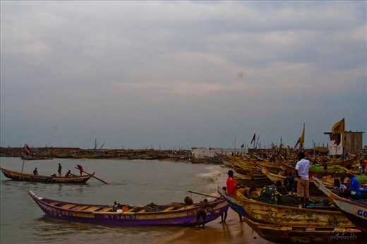James Town, Accra Ghana