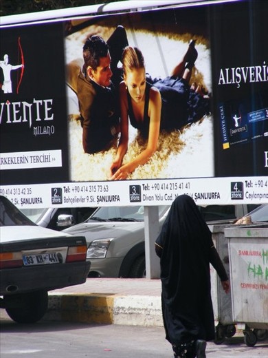 A matter of perspective