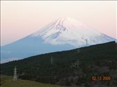 Luckyly I have sown the femous montain Fuji in Japan.: by ohana, Views[384]