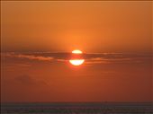 Beautiful sunset at Bintuni bay,Papua afer I finished my work.: by ohana, Views[536]