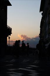Sunset in Florence: by olganosenko, Views[223]