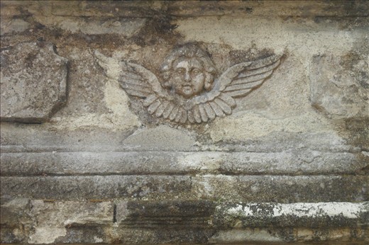 The Guardians-Cherubs of the Past