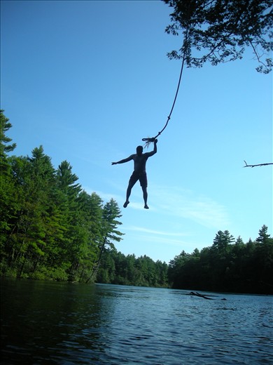 the next best thing to flying 