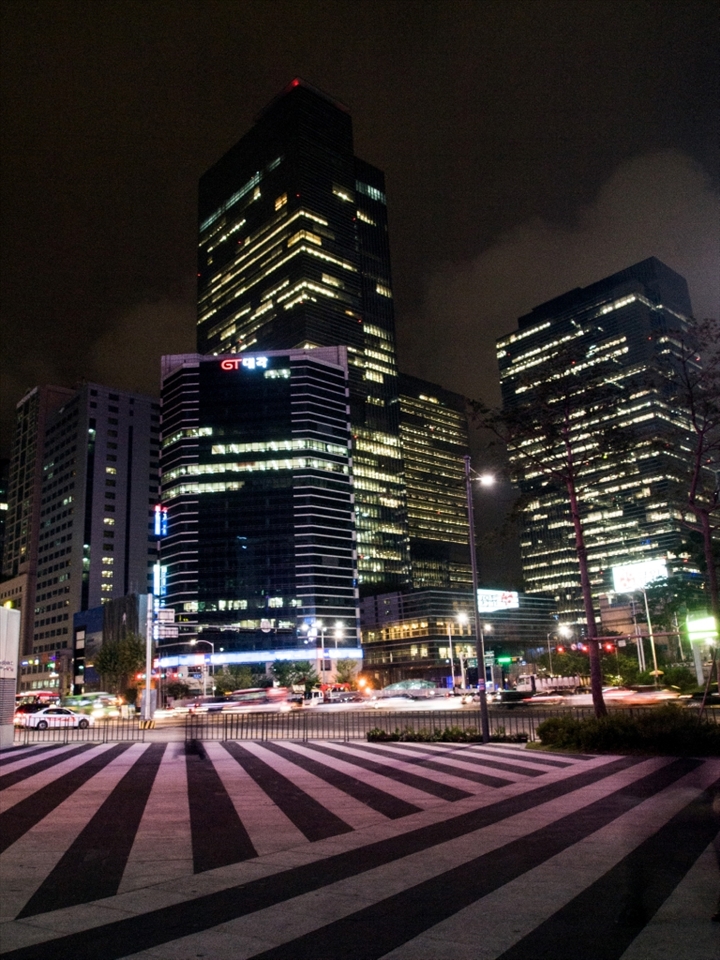 North Koreas capital can also be  very  astounding.