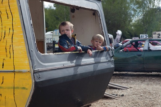 Observing the observers.