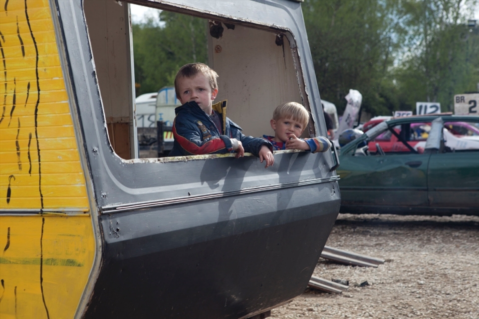 Observing the observers.