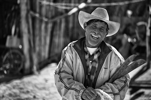 a smile is cheaper than electricity and brings more light to this place