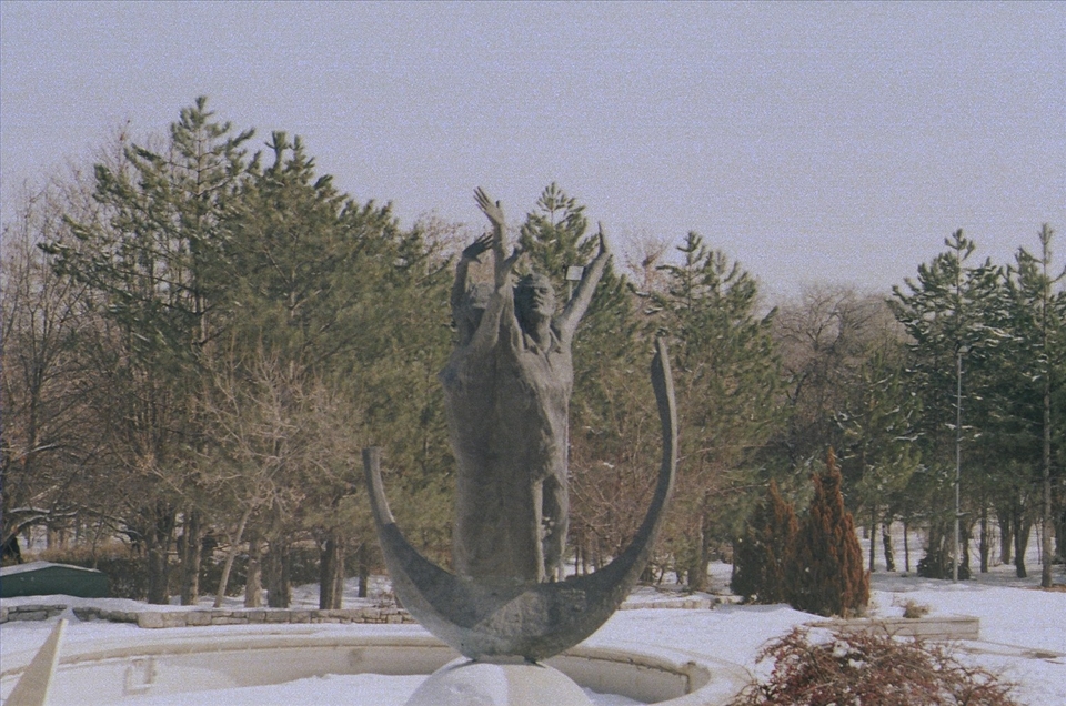 This is the monument called 