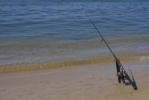 Fishing in a perfect Bay