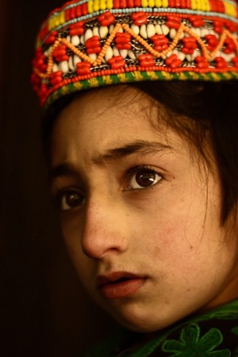 Unlike their Muslim compatriots, the pagan Kalasha women are adorned in rainbow colours and sexually liberated.  However, known to the outside as 